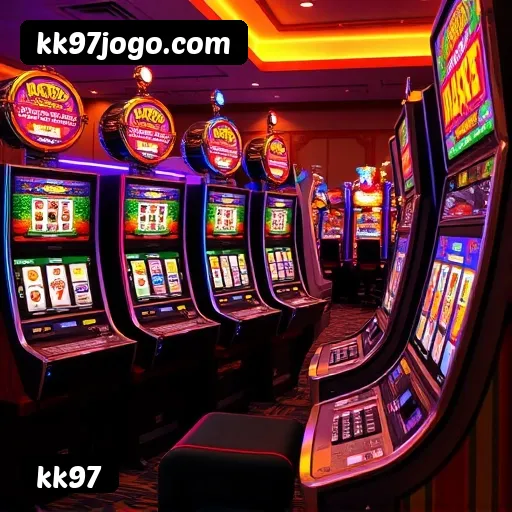 Recursos Exclusivos do App kk97 - Modo Offline, Login Biométrico